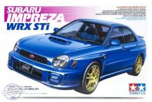 Subaru Impreza WRX STi - 1/24