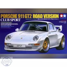 Porsche 911 GT 2 Road Version Club Sport - 1/24