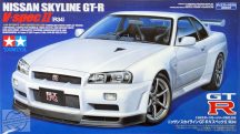 Nissan Skyline GT-R V spec II - 1/24