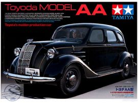 Toyota Model AA - 1/24