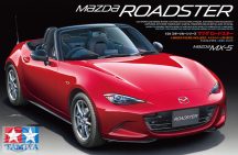 Mazda Roadster MX-5 - 1/24