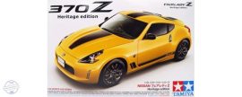 Nissan 370Z Heritage Edition - 1/24