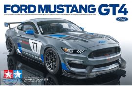 Ford Mustang GT4 - 1/24