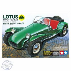 Lotus Super 7 Series II - 1/24