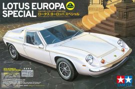 Lotus Europa Special - 1/24