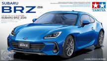 Subaru BRZ (ZD8) - 1/24