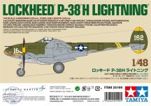 P-38H Lightning - 1/48