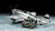 Republic P-47D Thunderbolt "Bubbletop" and 1/4 ton 4x4 Light Vehicle Set - 1/48