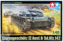 German Sturmgeschutz III Ausf. - B - 1/48
