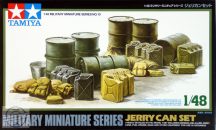 Jerry Can Set - 1/48