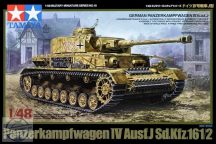   German medium battle tank Panzerkampfwagen IV Ausf.J Sd.Kfz.161/2 - 1/48