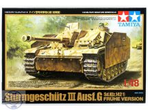 Sturmgeschutz III Auf.G early version - 1/48
