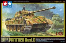German Tank Panther Ausf.D - 1/48