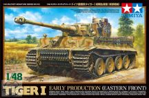   German Heavy Tank Tiger I Early Production (Eastern Front) - 1/48