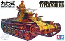 Type 97 Chi-ha - 1/35