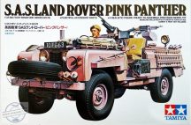 S.A.S. Land Rover "Pink Panther" - 1/35