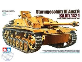 Sturmgeschütz III Ausf.G (Sd.Kfz.142/1) - 1/35
