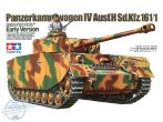   Panzerkampfwagen IV Ausf.H Frühe Version Sd.Kfz.161/1 - 1/35