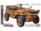 Schwimmwagen Type 166 - 1/35 Schwimmwagen Type 166 - 1/35