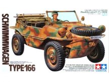 Schwimmwagen Type 166 - 1/35 