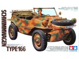 Schwimmwagen Type 166 - 1/35 Schwimmwagen Type 166 - 1/35