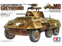 U.S. M8 Light Armored Car M8 Greyhound - 1/35