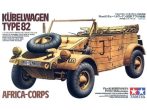 Kübelwagen Type 82 - Africa Corps - 1/35