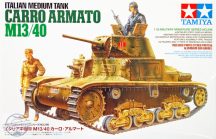 Medium Tank Carro Armato M13/40 - 1/35