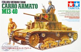Medium Tank Carro Armato M13/40 - 1/35