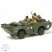 U.S. Ford G.P.A. Amphibian Jeep w/ PE Parts - 3 figurával - 1/35