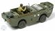 U.S. Ford G.P.A. Amphibian Jeep w/ PE Parts - 3 figurával - 1/35