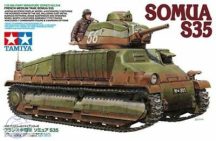 French Medium Tank Somua S35 - 1/35