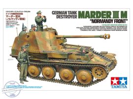 Marder IIIM Normandy - 1/35