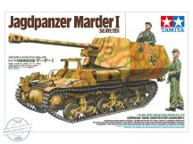 Jagdpanzer Marder I (Sd.Kfz.135) - 1/35