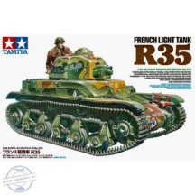 French Light Tank R35 - 1/35