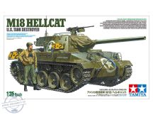 M18 Hellcat - 1/35