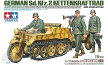 Sd.Kfz.2 Kettenkraftrad - 1/35
