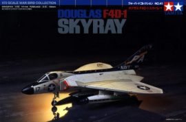 F4D-1 Skyray - 1/72