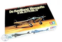 De Havilland Mosquito B Mk.IV/PR Mk.IV - 1/72