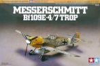 Messerschmitt Bf 109E-4/7 Trop - 1/72