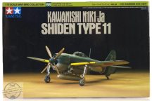 Kawanishi N1K1-Ja Shiden Type 11 - 1/72