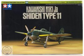 Kawanishi N1K1-Ja Shiden Type 11 - 1/72