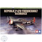 P-47D Thunderbolt "Razorback" - 1/72