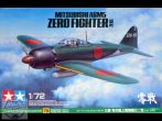 Mitsubishi A6M5 Zero fighter (Zeke) - 1/72