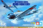 Mitsubishi A6M2b Zero Fighter - 1/72