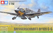 Messerschmitt Bf 109G-6 - 1/72