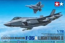 Lockheed Martin F-35A Lightning II - 1/72