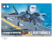   American multi-role fighter Lockheed Martin F-35B Lightning II - 1/72