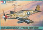 NORTH AMERICAN P-51B - 1/48