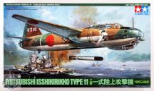 Mitsubishi Isshikirikko Type 11 (G4M1 Betty) - 1/48